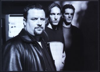 EGH: Albie Dunbar, Charlie Waymire, Ernesto Homeyer EGH